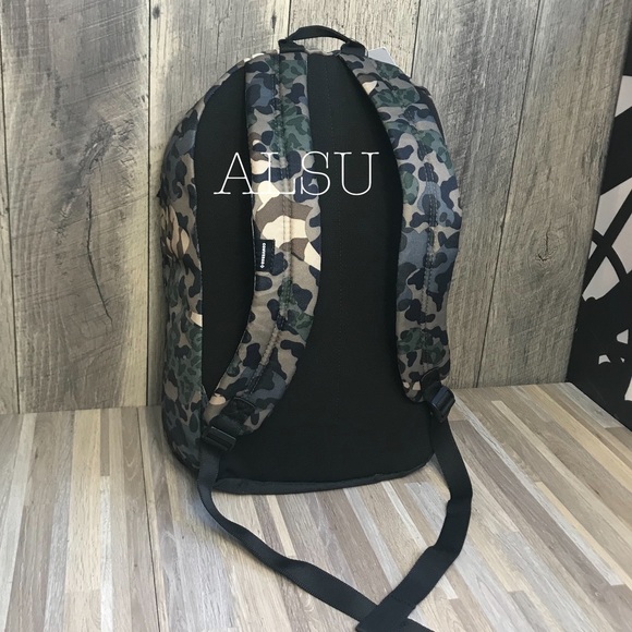 Converse EDC 22 Backpack Animal Black Camo Unisex - Picture 5 of 8